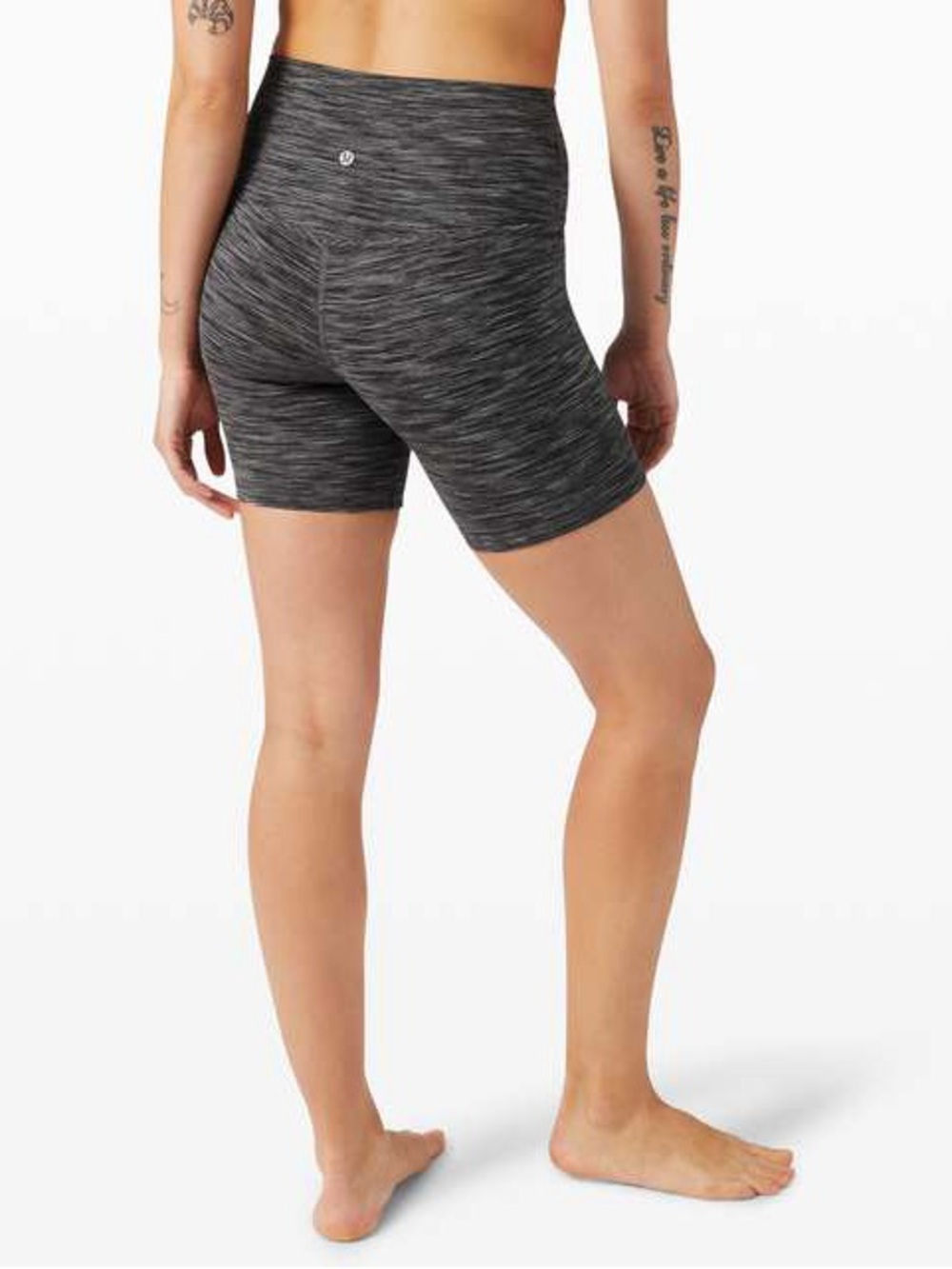 lululemon athletica High-Rise Bike Shorts